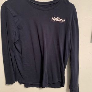 hollister long sleeve